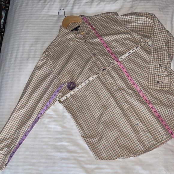 🎉HP🎉 Men's Banana Republic button down shirt🎯 - Picture 7 of 11